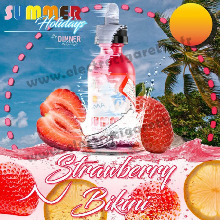 Strawberry Bikini - Summer Holiday - ZHC - 50 ml