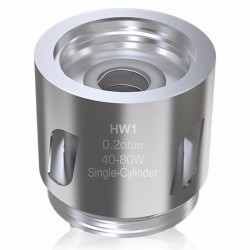 Pack 5 x Résistances Ello HW1 (HW1, HW2, HW3, HW4)