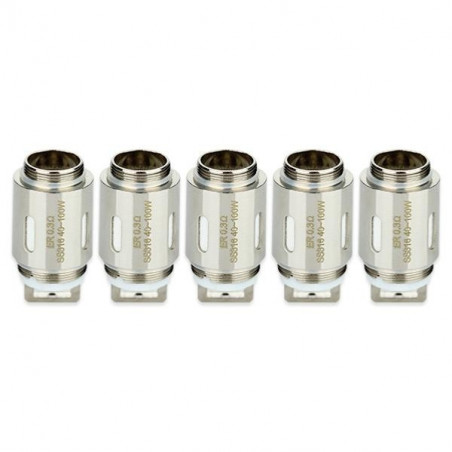 Pack 5 Résistances ER Melo RT 22 0.3 ohm