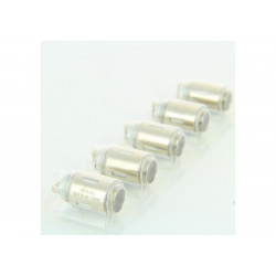 Pack 5 x Résistances ER Melo RT 22 - 0.3 Ohm - Eleaf