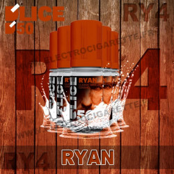 Pack 5 flacons 10 ml Ryan - D'50 - D'Lice