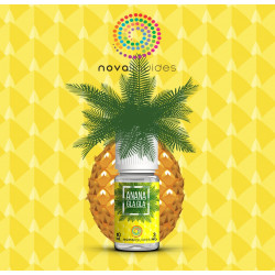 Anana Gla Gla - Nova Liquides - 10ml
