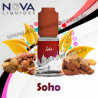 Soho - Nova Liquides Premium - 10ml