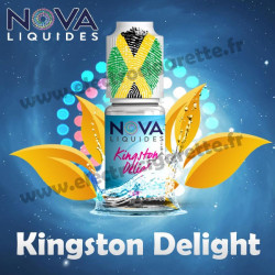 Kingston Delight - Nova Liquides Galaxy - 10ml