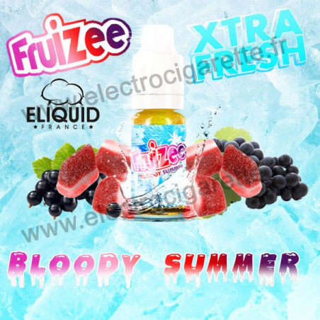 Bloody Summer - Fruizee - 10 ml - EliquidFrance