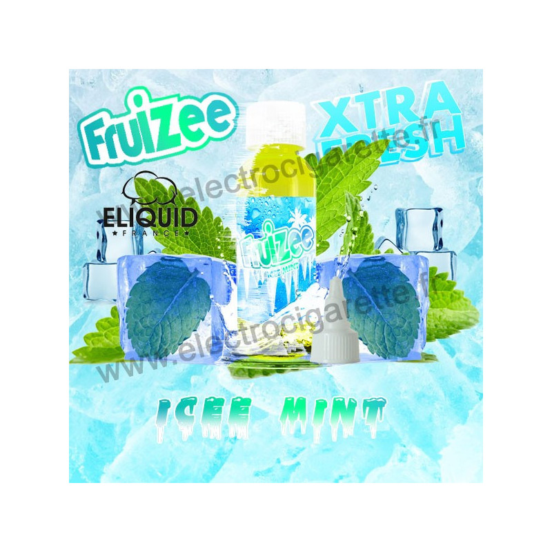 Icee Mint - Fruizee - 50 ml - EliquidFrance