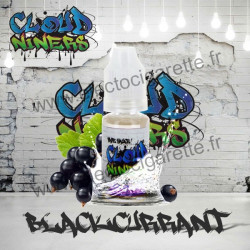 Blackcurrant - Cloud Niners - 10 ml