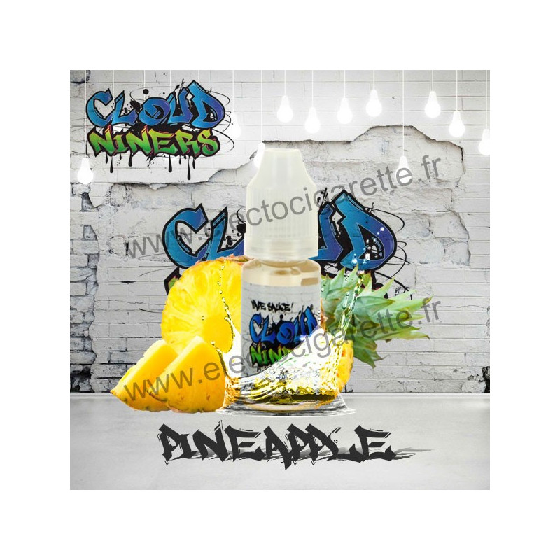 Pineapple - Cloud Niners - 10 ml