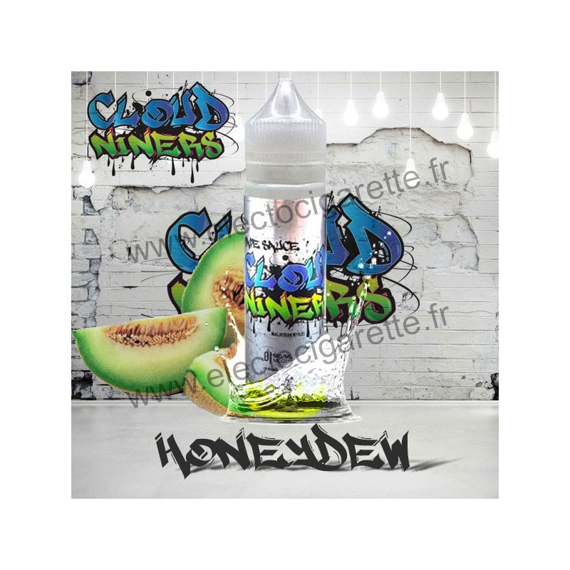Honeydew - Cloud Niners ZHC - 50 ml