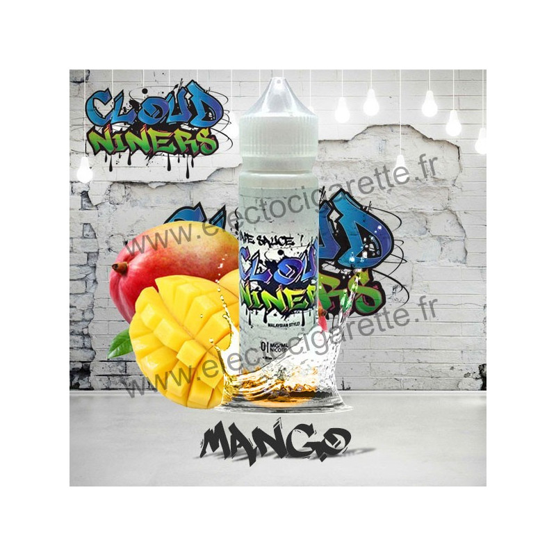 Mango - Cloud Niners ZHC - 50 ml