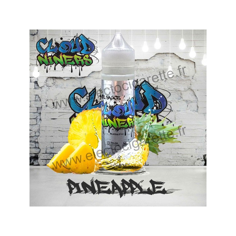 Pineapple - Cloud Niners ZHC - 50 ml