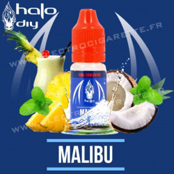 Halo Malibu - Arôme Concentré - 10ml