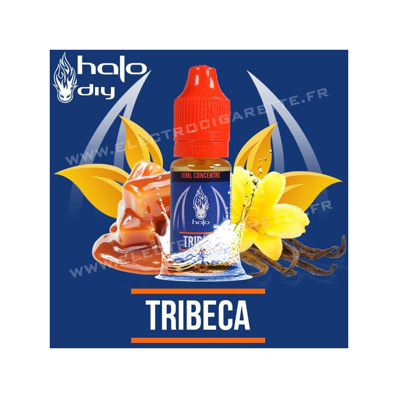 Halo Tribeca - Arôme Concentré - 10ml