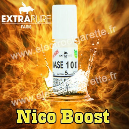 Nico Boost - ExtraPure - Full VG