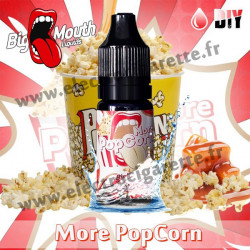 More PopCorn - DiY - Big Mouth