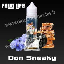 Don Sneaky - Fuug Life - The Fuu - ZHC 50 ml
