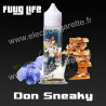 Don Sneaky - Fuug Life - The Fuu - ZHC 50 ml