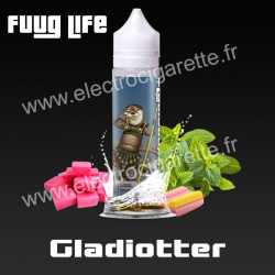 Gladiotter - Fuug Life - The Fuu - ZHC 50 ml