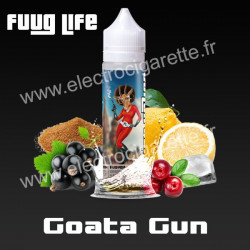 Goata Gun - Fuug Life - The Fuu - ZHC 50 ml