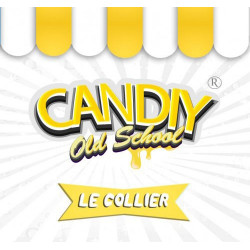 Le Collier - Candiy Old School - Revolute - Arome Concentré