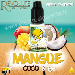 Mangue-Coco & Co - Exo - Revolute - Arome Concentré