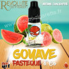 Goyave-Pastèque & Co - Exo - Revolute - Arome Concentré
