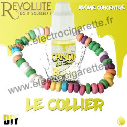 Le Collier - Candiy Old School - Revolute - Arome Concentré