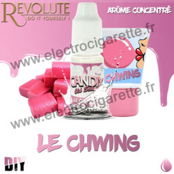 Le Chwing - Candiy Old School - Revolute - Arome Concentré