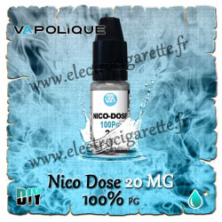 Nico Dose - 100% PG - Vapolique
