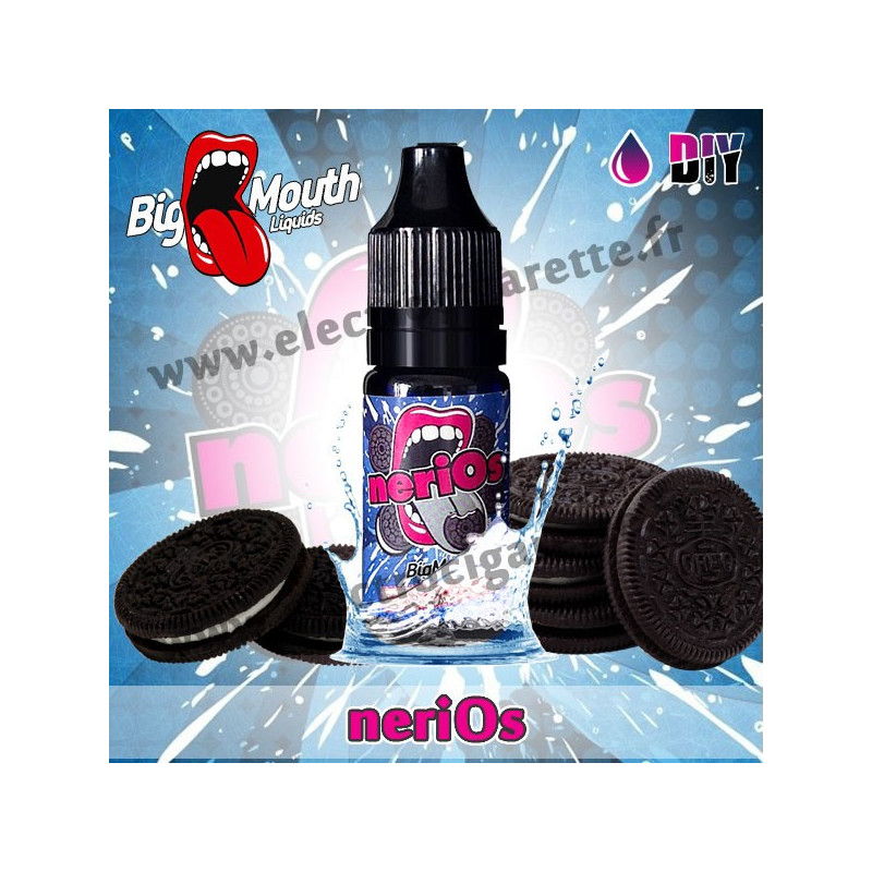 Nerios - Premium DiY - Big Mouth