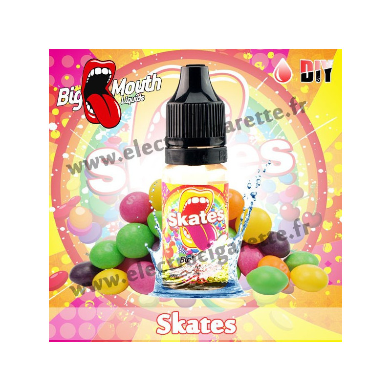 Skates - Premium DiY - Big Mouth
