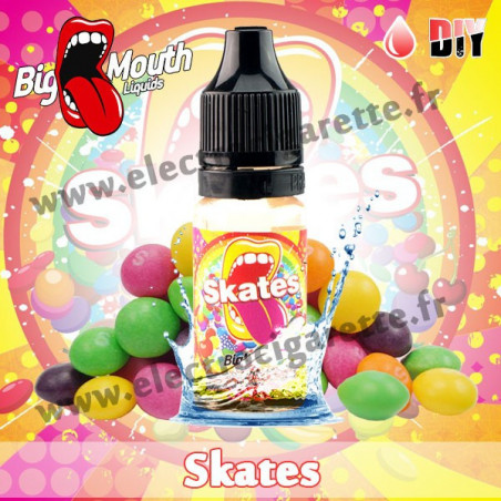 Skates - Premium DiY - Big Mouth