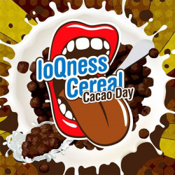 Loqness Cereal Cacao Day - Premium DiY - Big Mouth