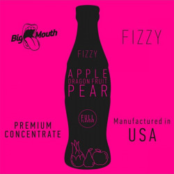 Apple Dragon Fruit Pear - Fizzy DiY - Big Mouth