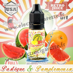 Watermelon Grapefruit - Retro Juice DiY - Big Mouth