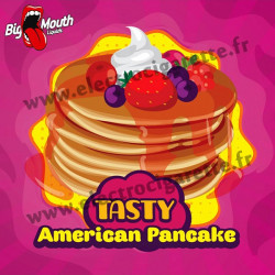 Americain Pancake - Tasty DiY - Big Mouth