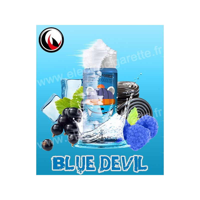 Blue Devil - Avap - ZHC 90 ml