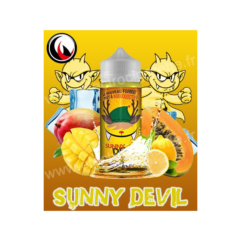 Sunny Devil - Avap - ZHC 90 ml