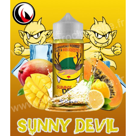 Sunny Devil - Avap - ZHC 90 ml