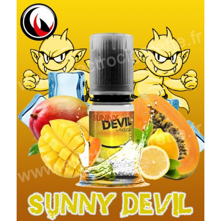 Sunny Devil - Avap - 10 ml