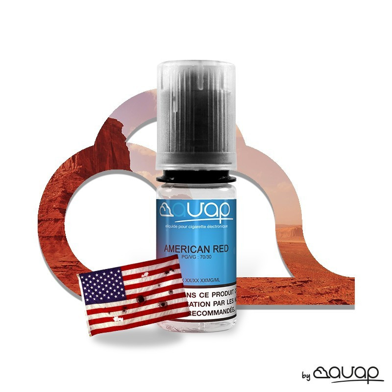 Classic American Red - Avap