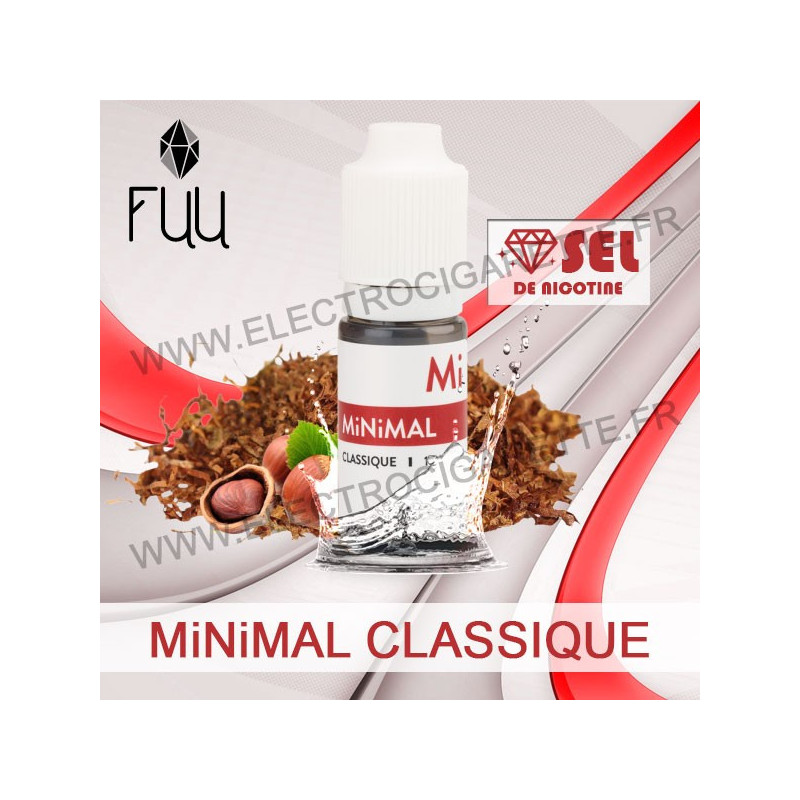Classique Minimal The Fuu 10ml