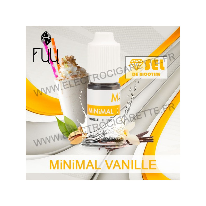 Vanille - MiNiMAL - The Fuu