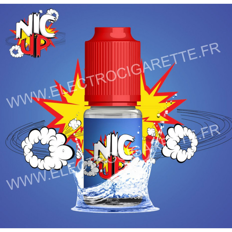 Nic Up - Classic - 50/50