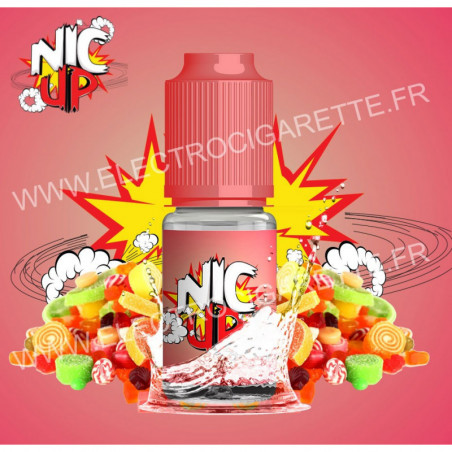 Nic Up - Sweet - 100% VG