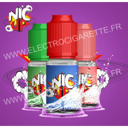 Trio Nic Up - Classic - Fresh - Sweet - 100% VG