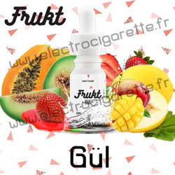 Gul - Frukt - 10 ml