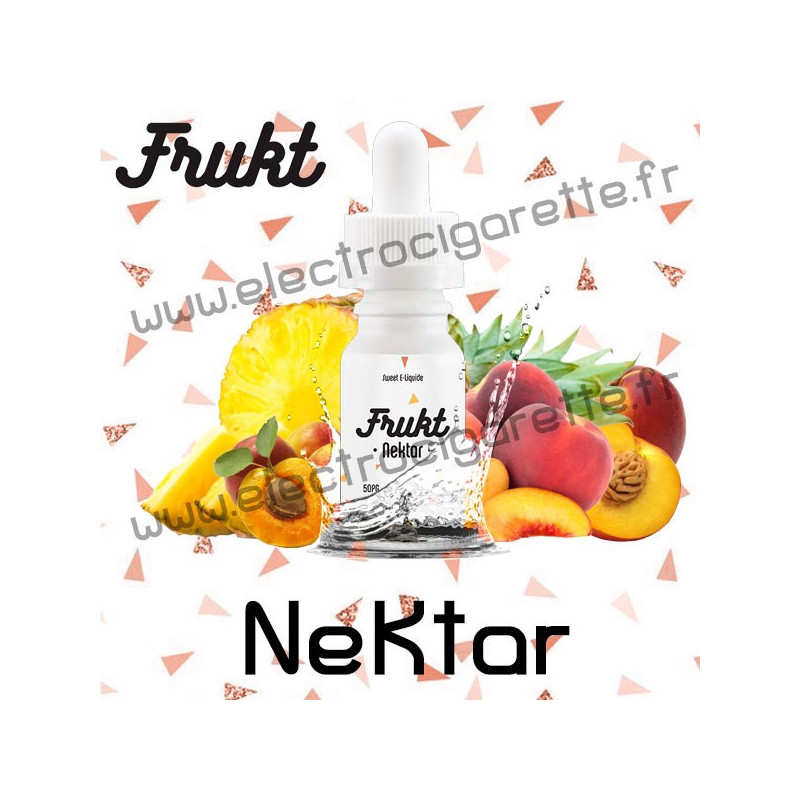 Nektar - Frukt - 10 ml