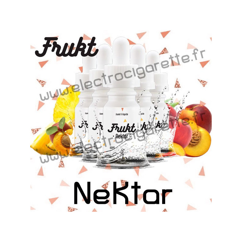 Nektar - Frukt - 5x10 ml
