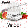 Vinbar - Frukt - 5x10 ml